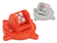 Reflective target RS192 & RS193, can be rotated and tilted + magnetic 
