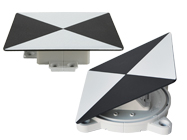 Laser Scanner Targets RSL-X80 and RSL-X90M 