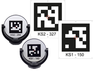 AprilTags RSL4AT und RSLAT-10 bis -20