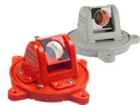 Mini Prisms RSMP390 and RSMP390M - tilting and rotatable + magnetic