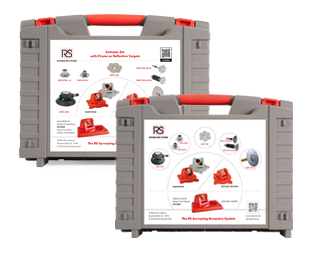 Reflexzielmarken Koffersets KS1 und KS1-2