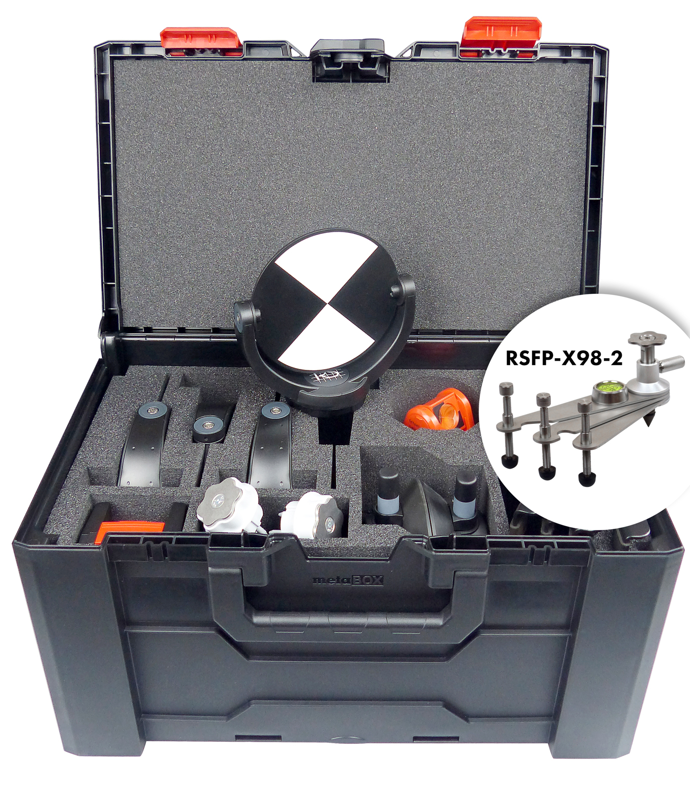 Suitcase Set KS2-420M/422M-3