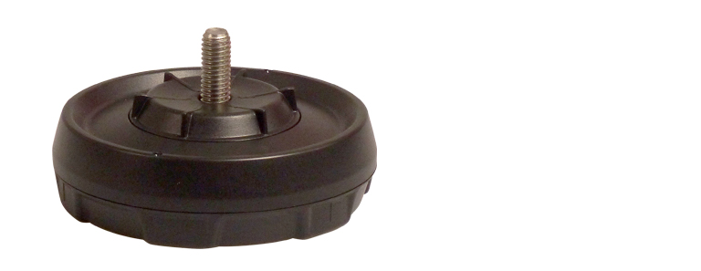 Magnetic rotating plate RSDP-X95M