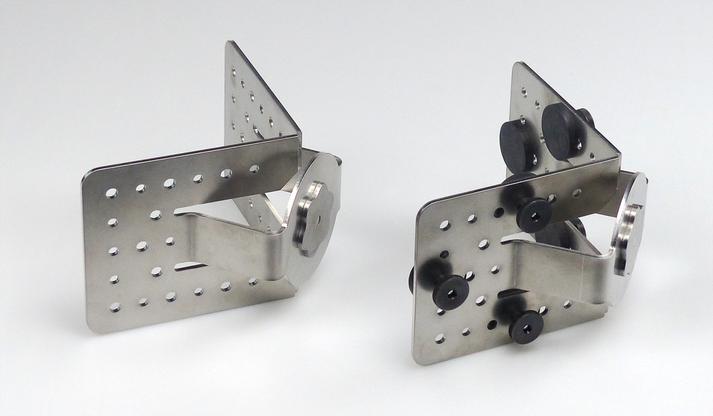 Corner Adapter RSFP-X99-80 and RSFP-X99-80M