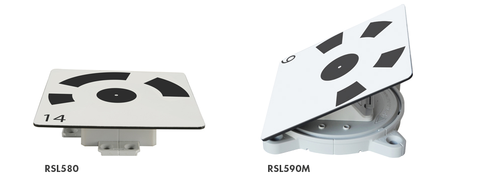 Drone Targets RSL580 and RSL590M