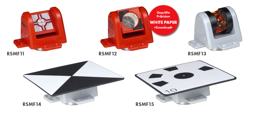 RSMF10 bis RSMF16