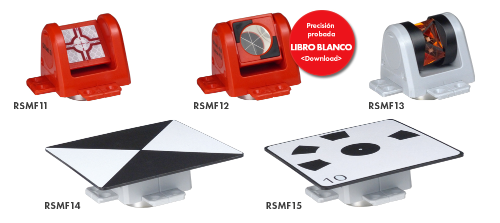 RSMF10 bis RSMF16
