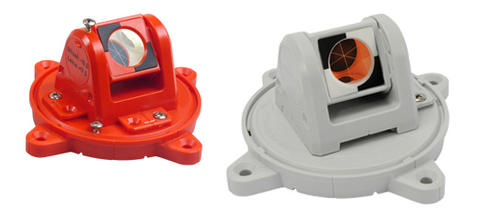 Mini-prismes avec fonction de rotation et de basculement  RSMP390 et RSMP390M