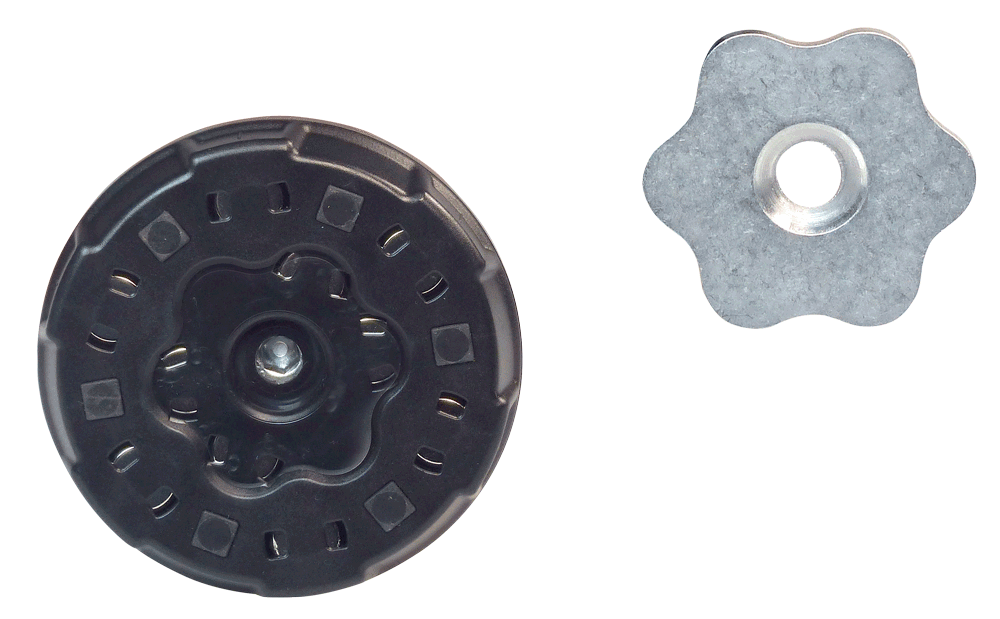 Magnetfuß mit RSFP-X90